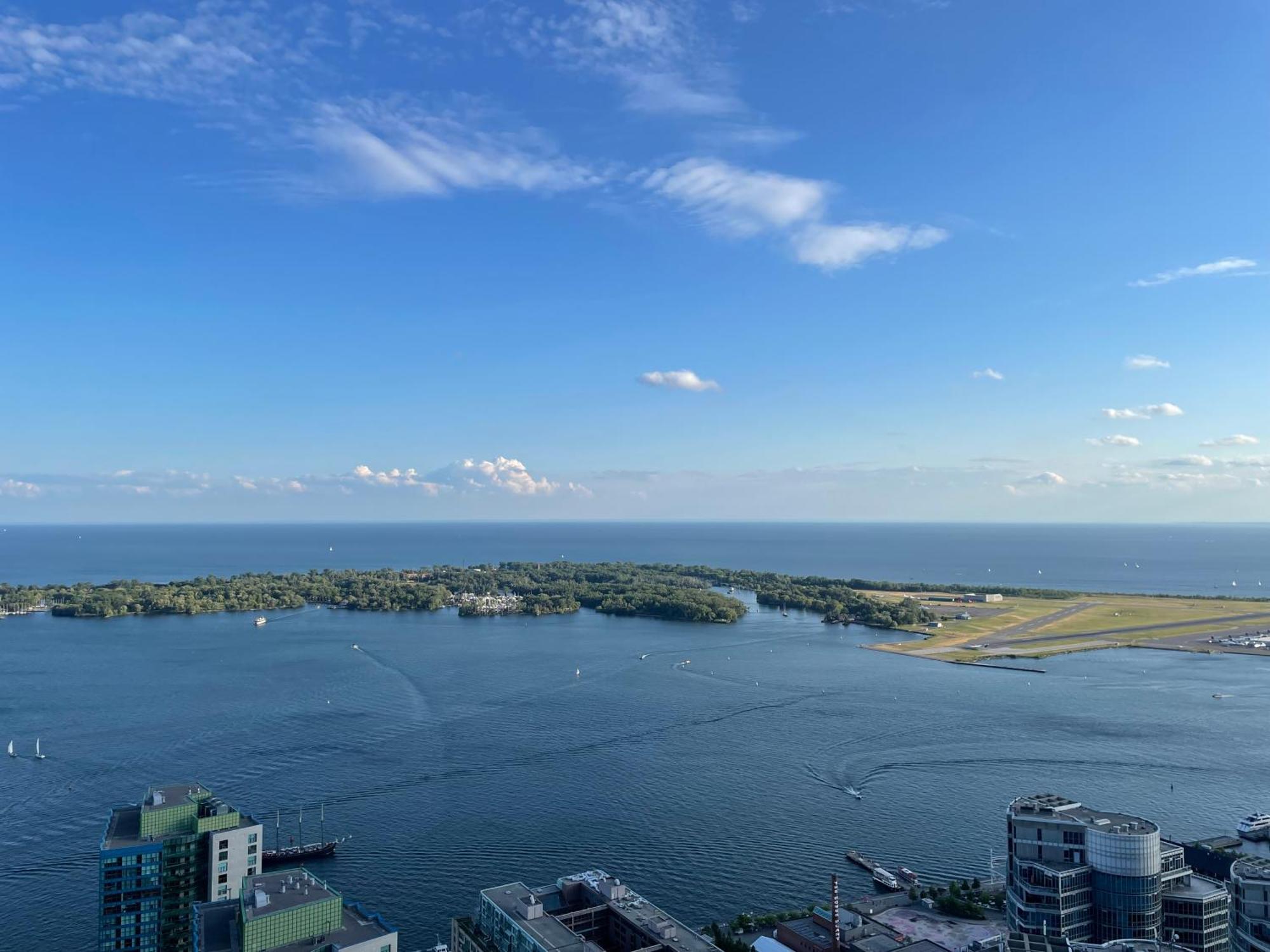 Presidential Suite Heart Of Downtown With Stunning View Toronto Exterior foto
