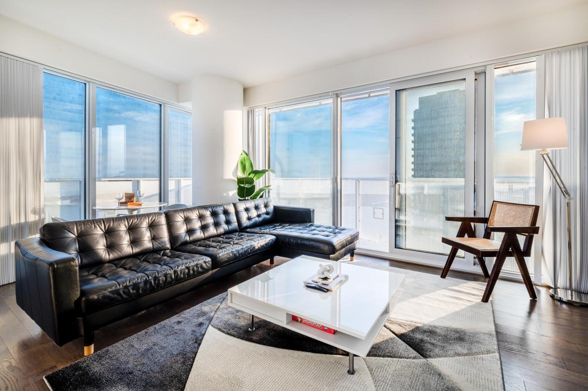 Presidential Suite Heart Of Downtown With Stunning View Toronto Exterior foto