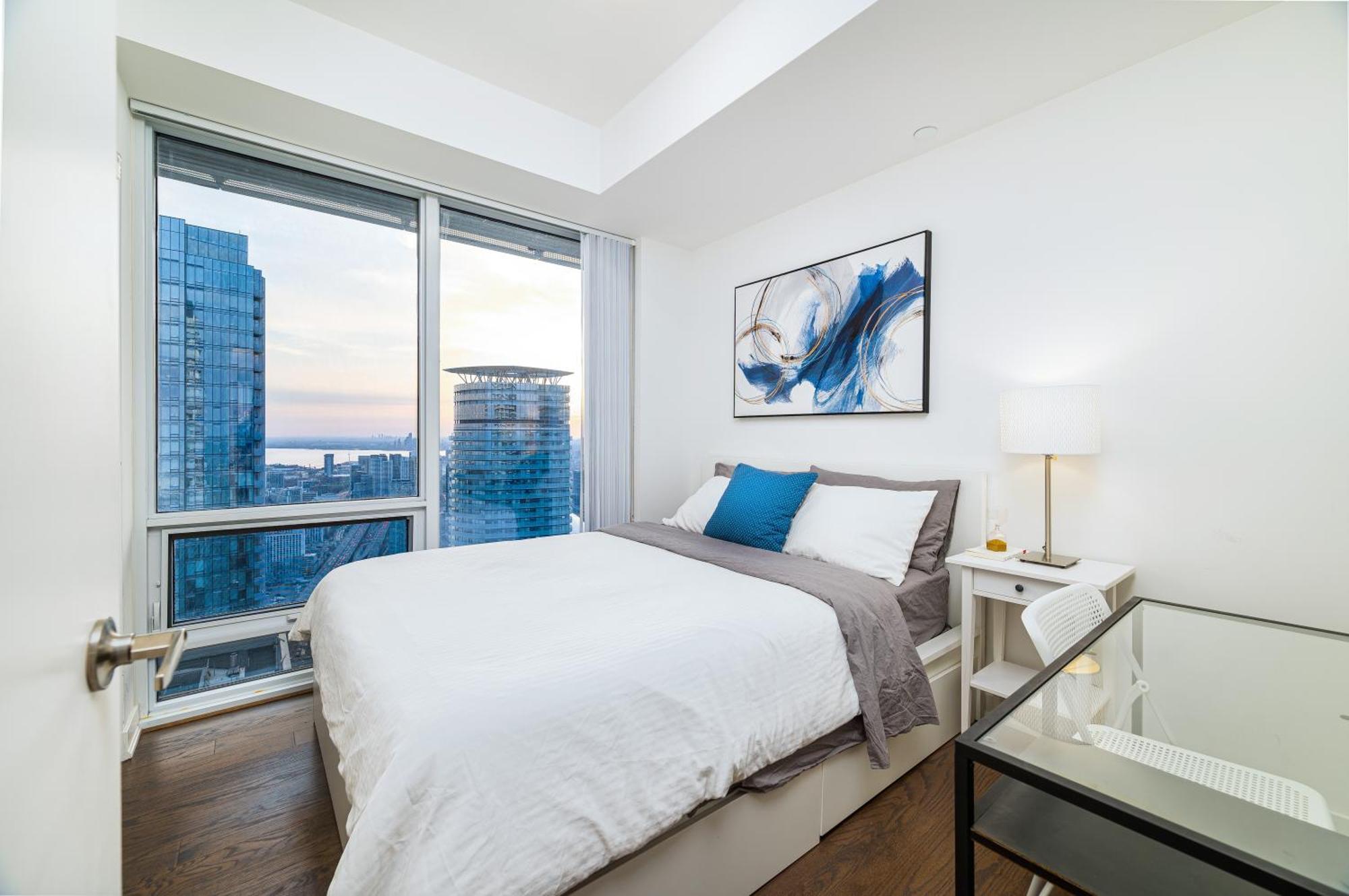 Presidential Suite Heart Of Downtown With Stunning View Toronto Exterior foto