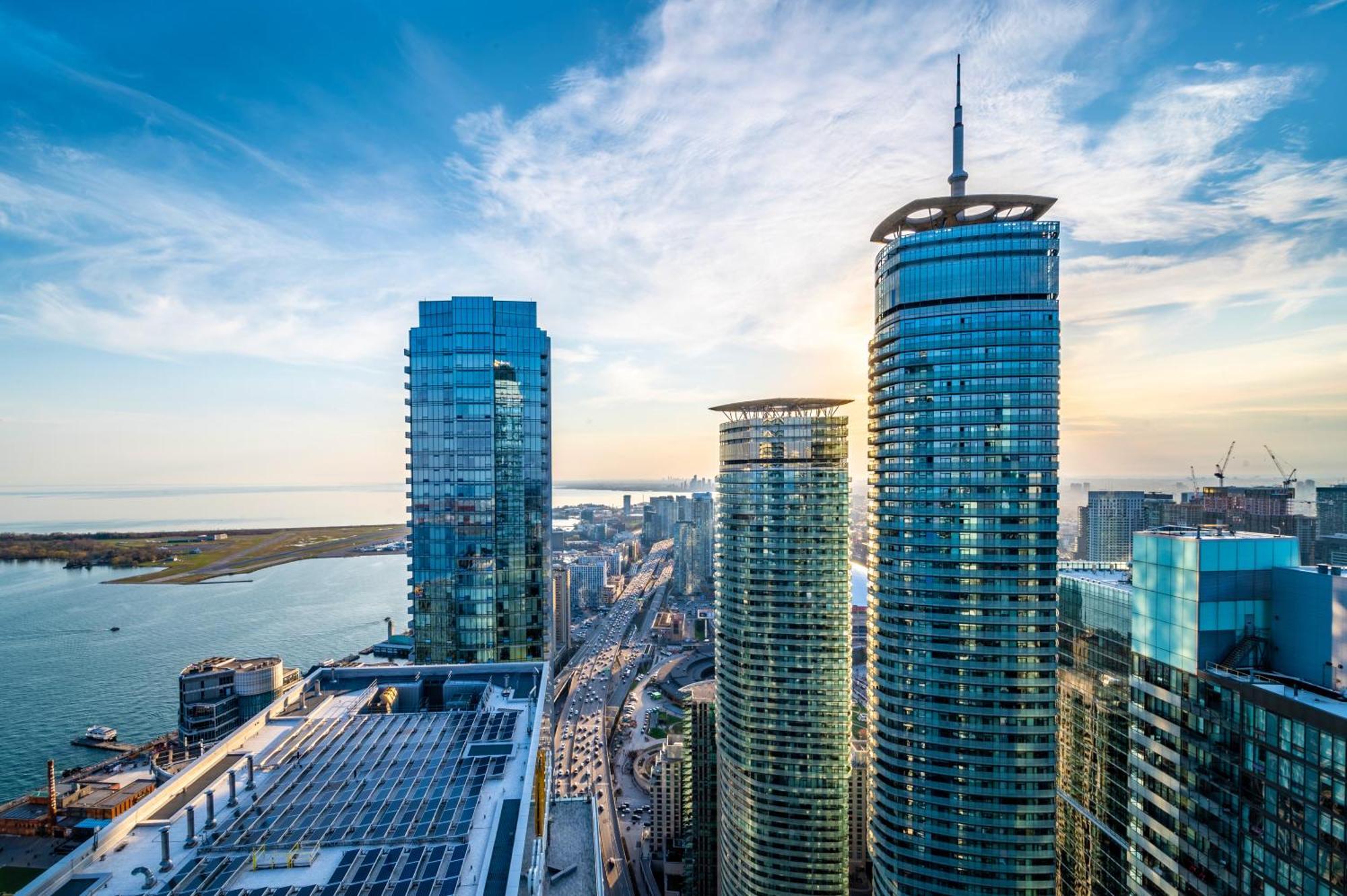 Presidential Suite Heart Of Downtown With Stunning View Toronto Exterior foto