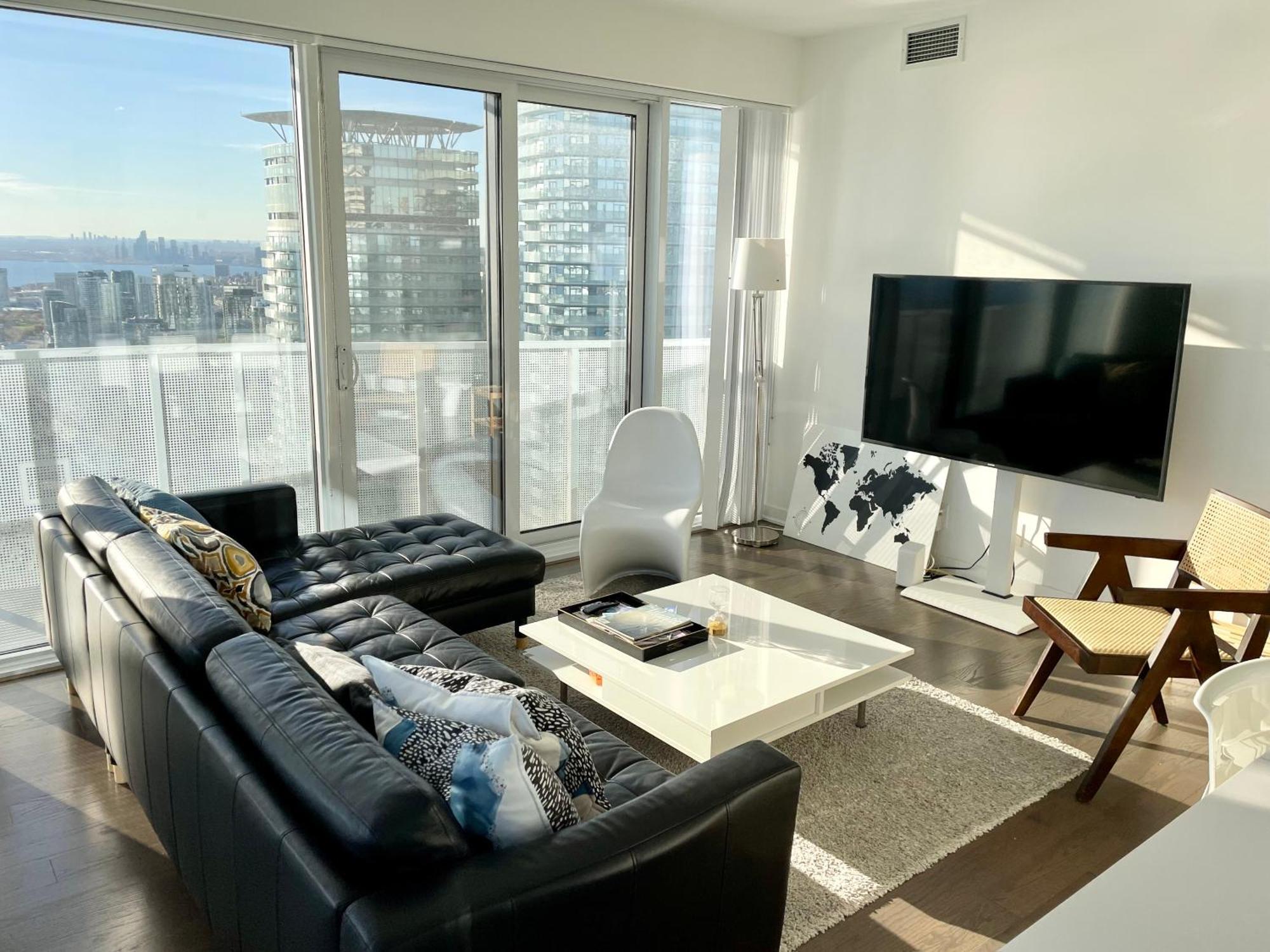 Presidential Suite Heart Of Downtown With Stunning View Toronto Exterior foto